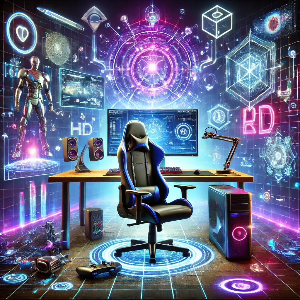 New Era of Gaming Revolutionizes Computer Games