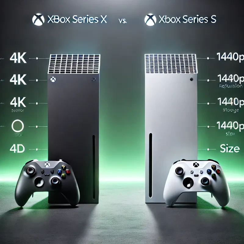 Understanding the key features and choices for your gaming experience