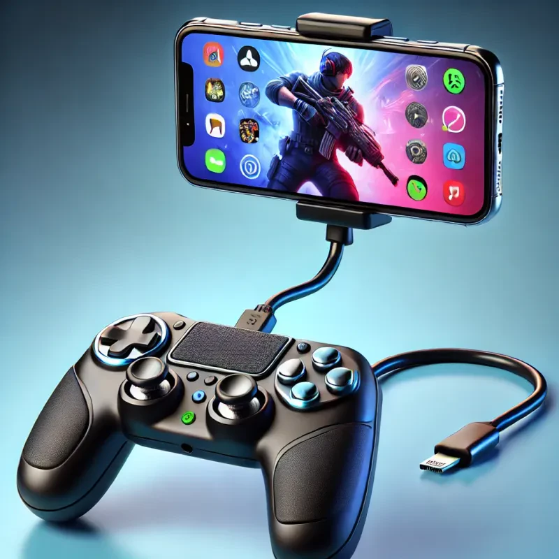 Quick Steps for Linking Your PS5 Controller to Your Phone
