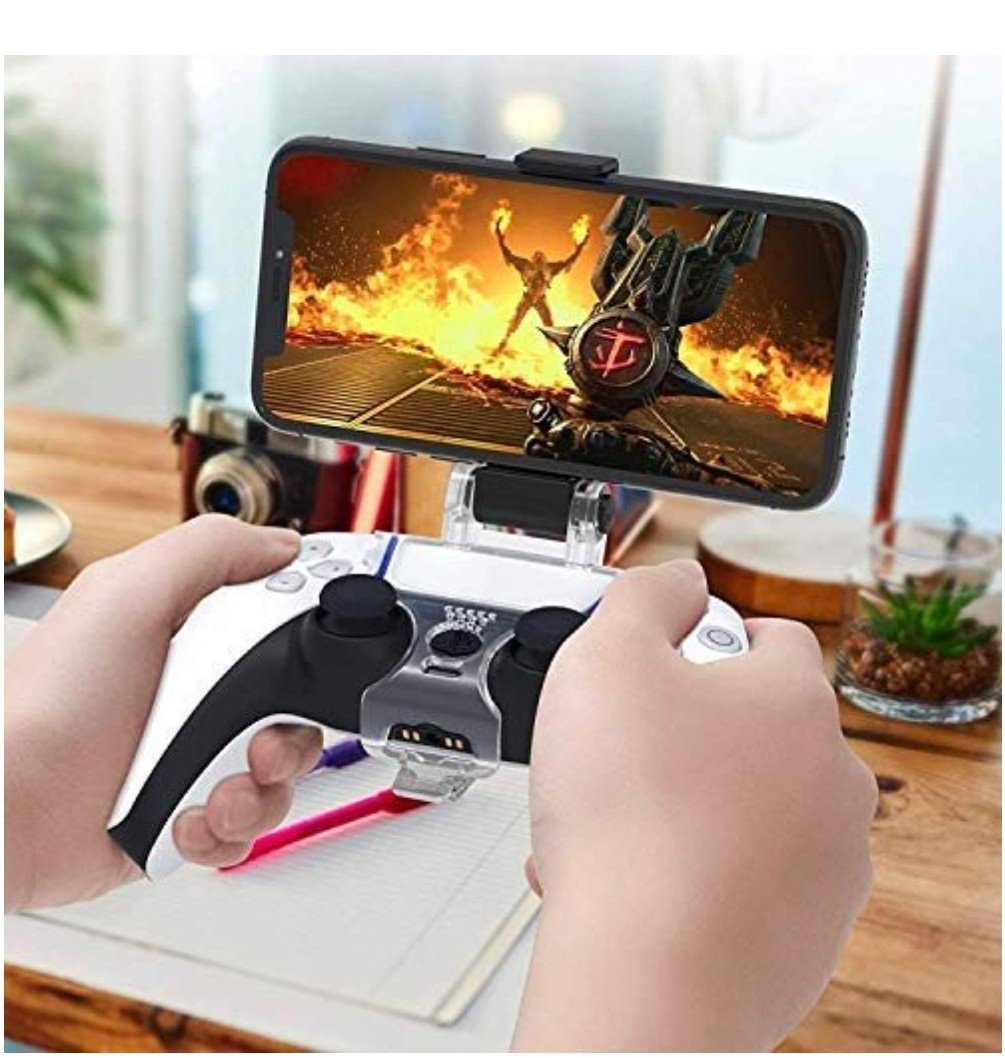 How to Connect PS5 Controller to Phone 