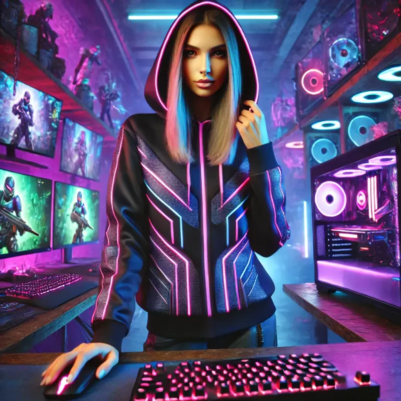 Level Up Your Fashion and Gear