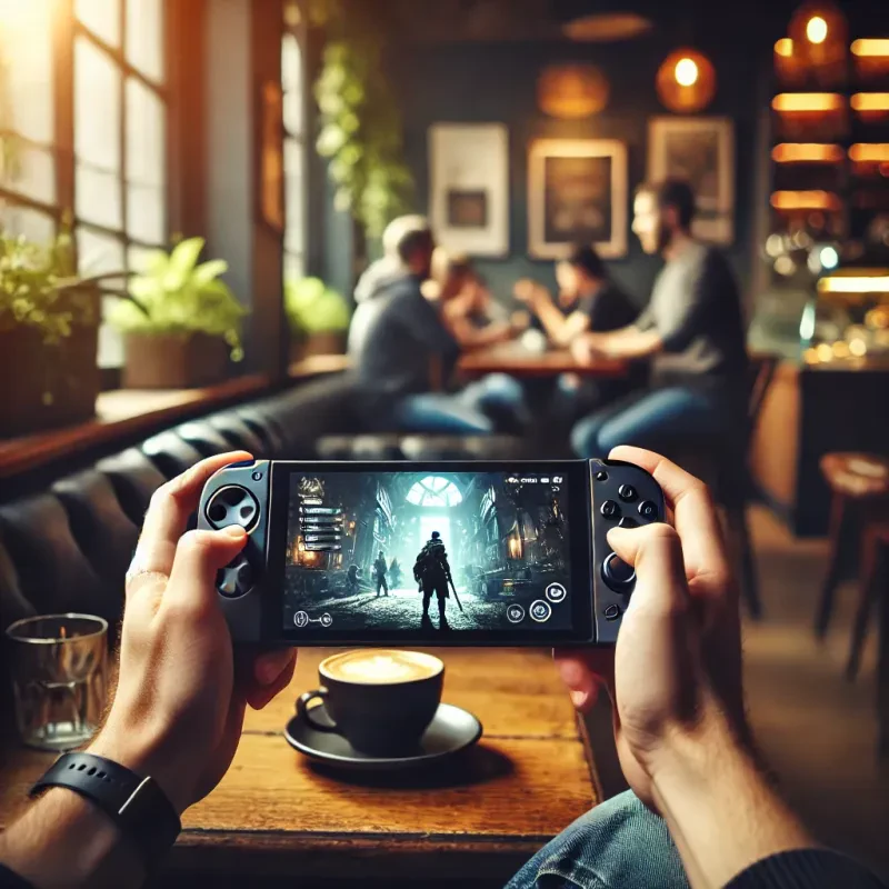 Enhance Your Gaming with Seamless Remote Access