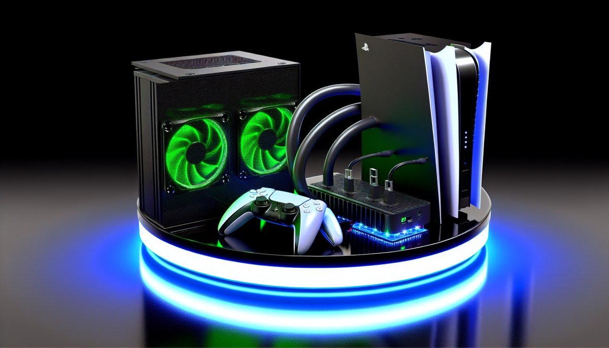 Maximize Your PS5 with Cooling and Charging Solutions