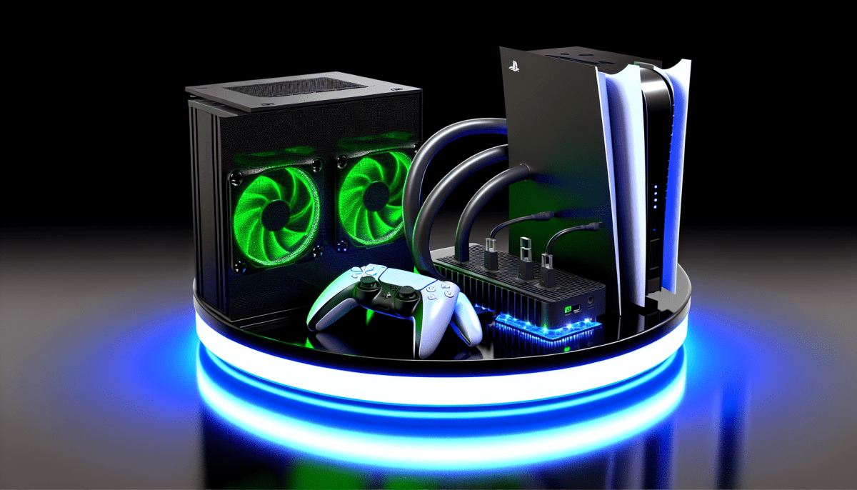 Maximize Your PS5 with Cooling and Charging Solutions