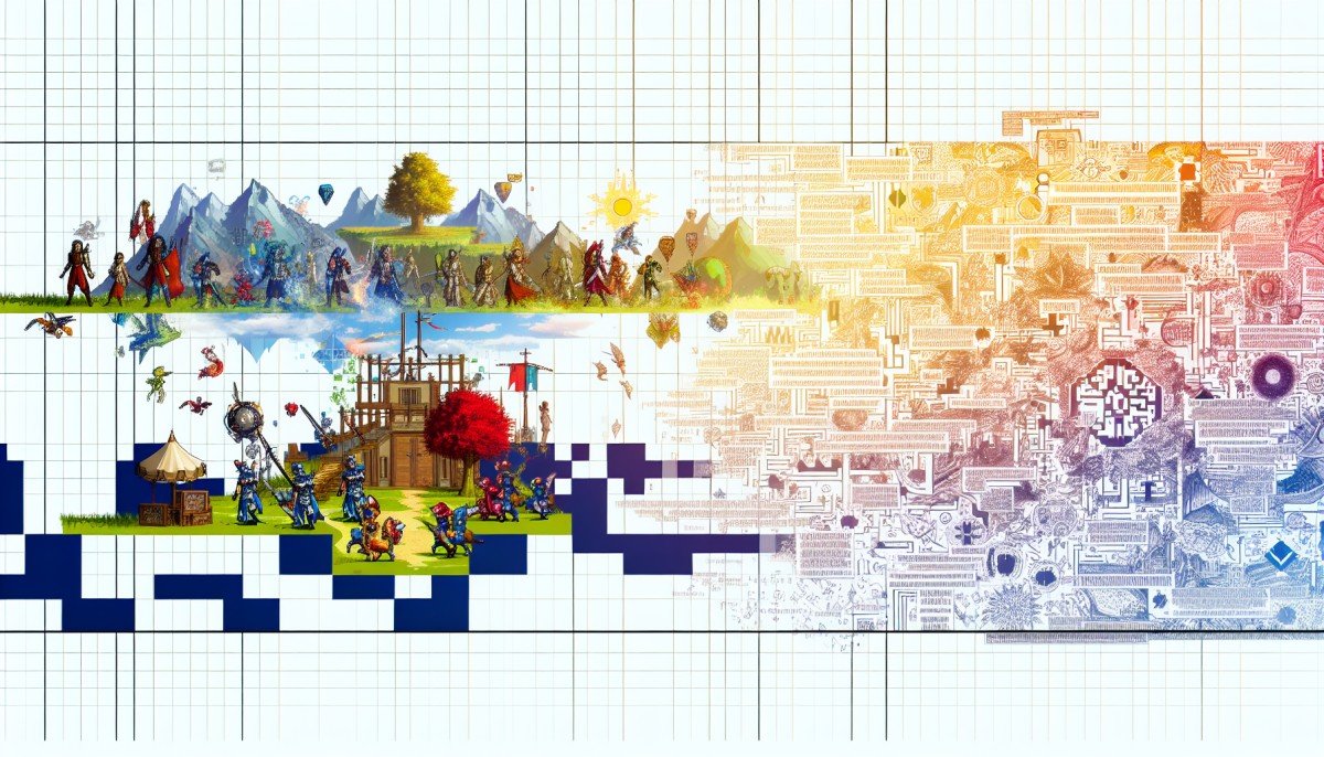 Unlocking Gaming Worlds Through Art and Lore