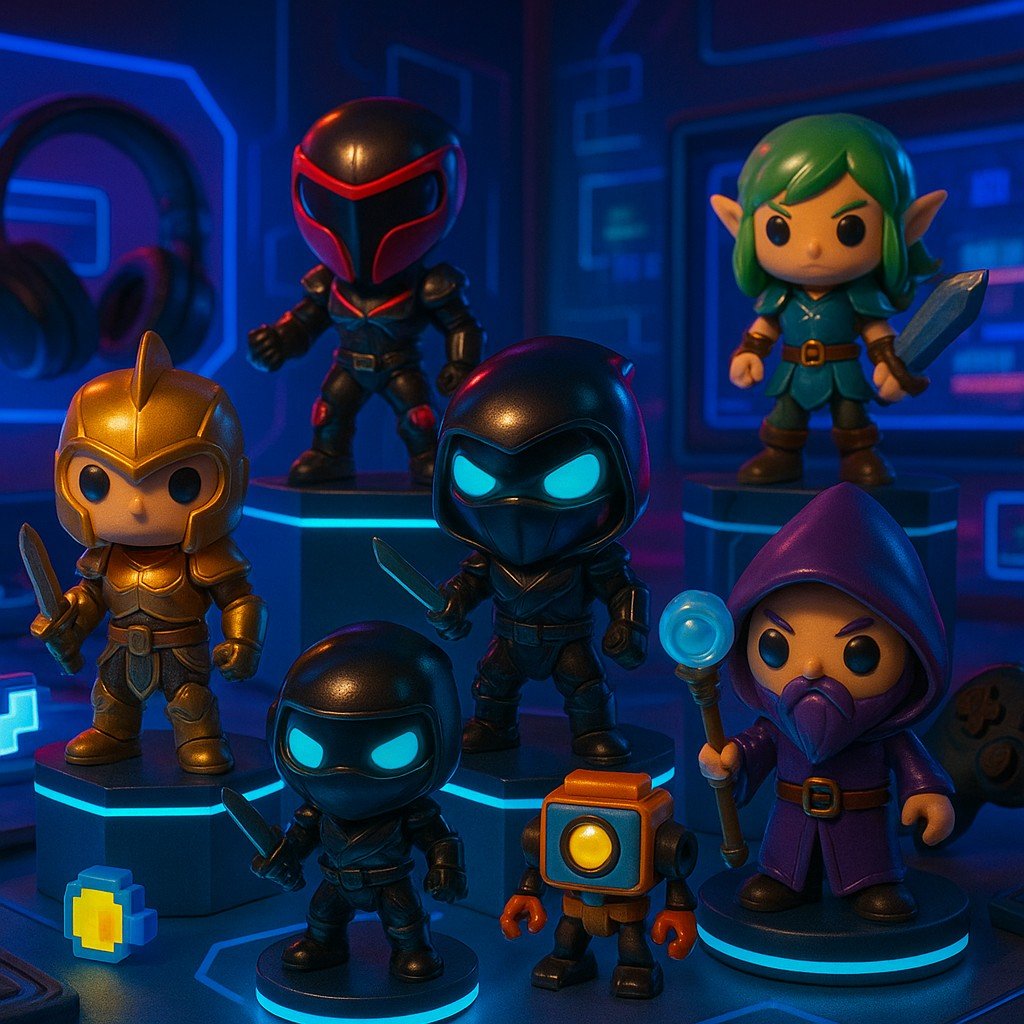 Awesome Figures and Collectibles You Need Now