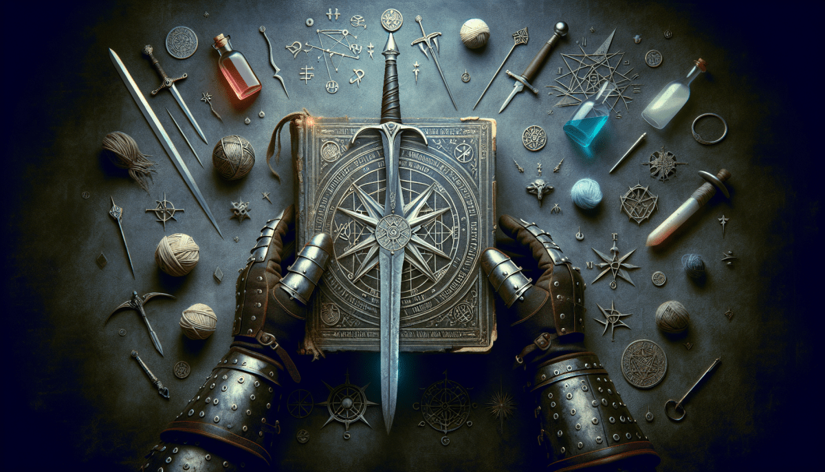 Unlocking Secrets with the Witcher Compendium Guidebook