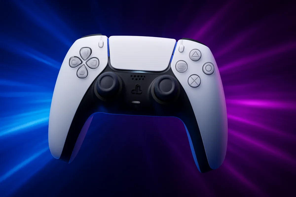 Get Your Game On with DualSense Controller