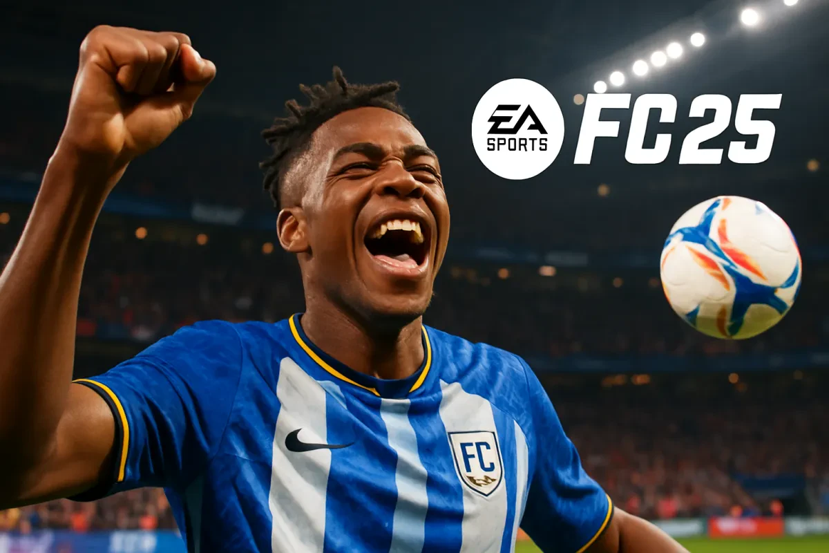 Unlock the Excitement of EA SPORTS FC 25