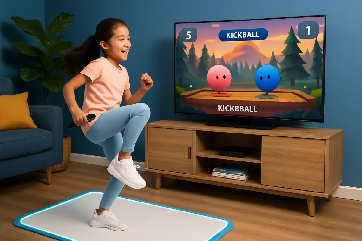 Nex Playground Makes Active Play More Fun