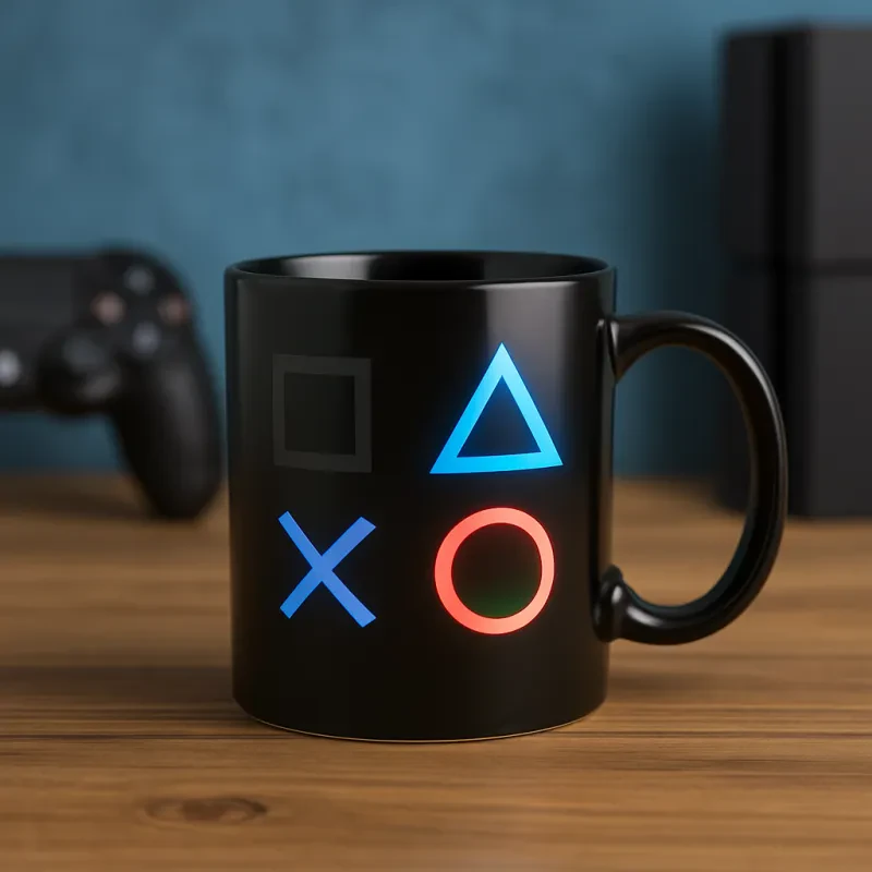 Enjoy Your Favorite Gaming Moments with Every Sip