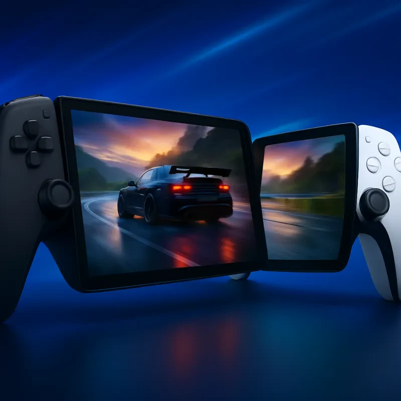 Experience Gaming on the Go with PS5 Portal