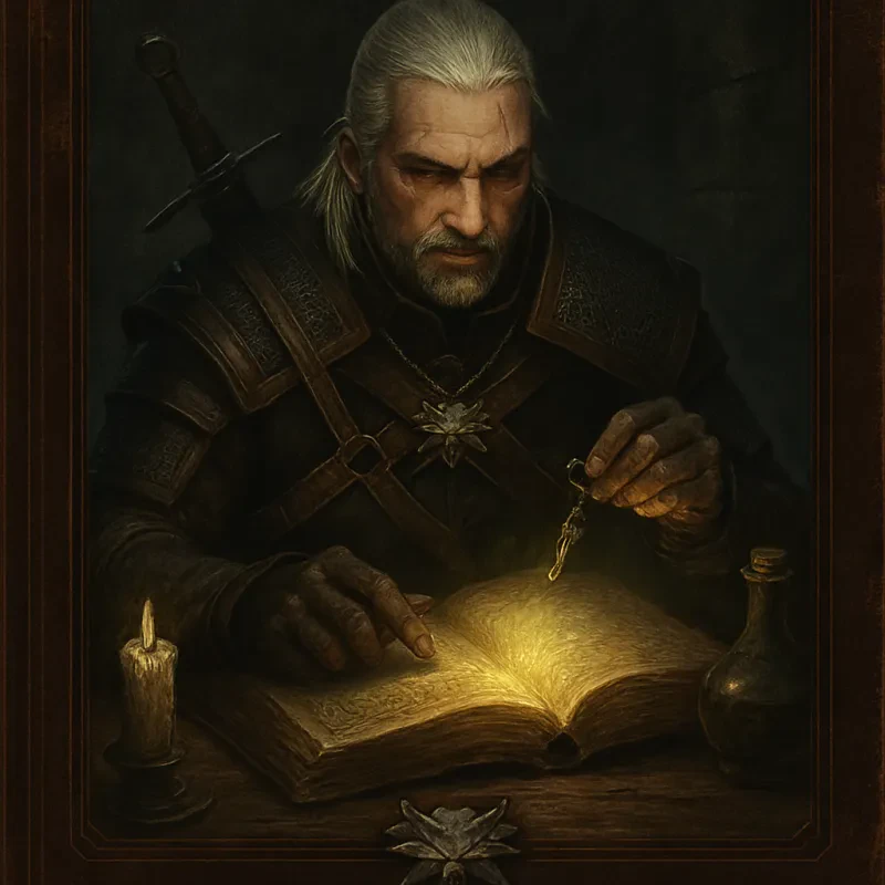 Discover everything you need to know about the Witcher universe
