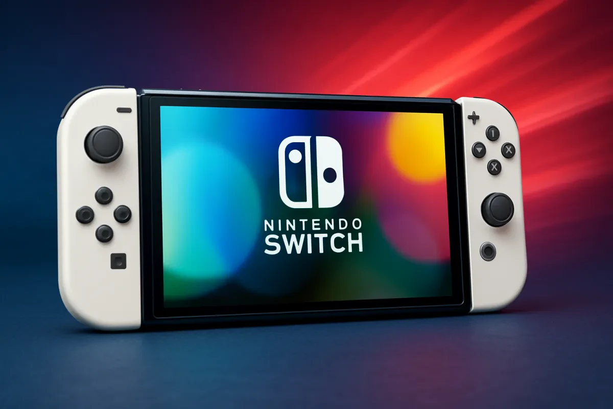 Unleash Gaming Fun with Nintendo Switch OLED