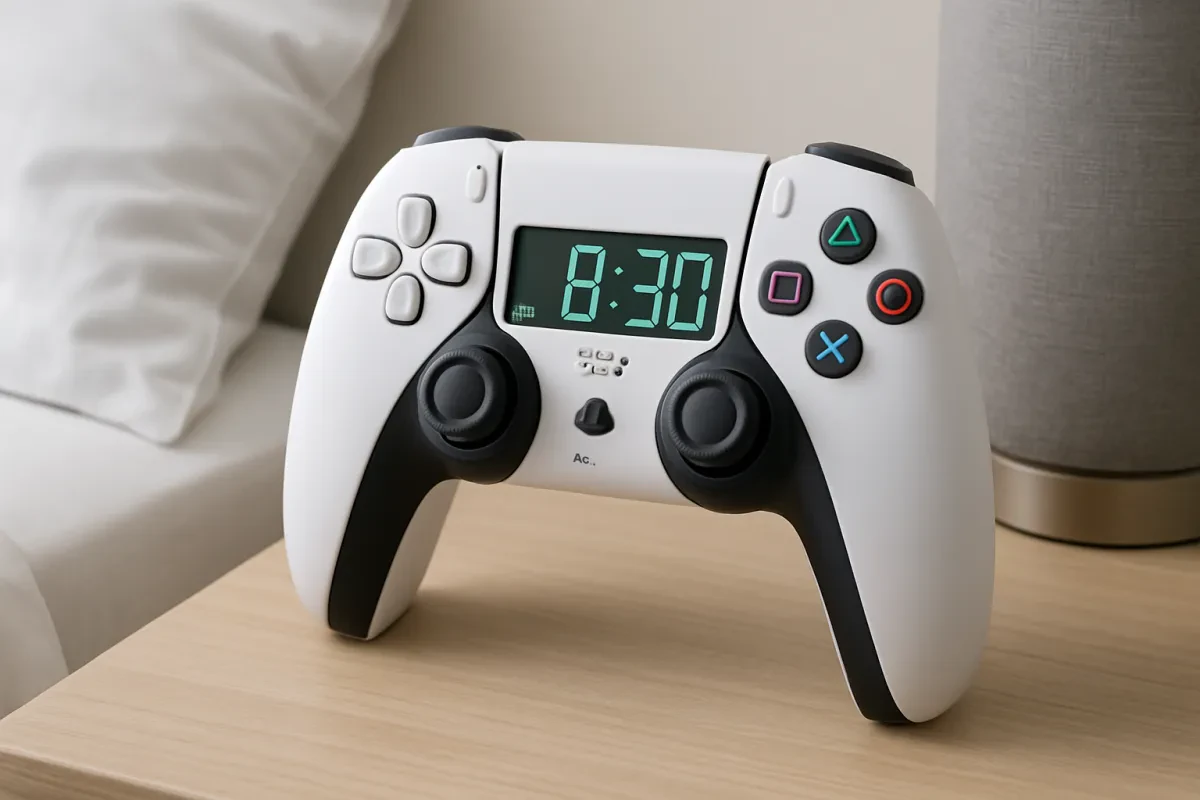 Start Your Day with PlayStation Gaming Fun