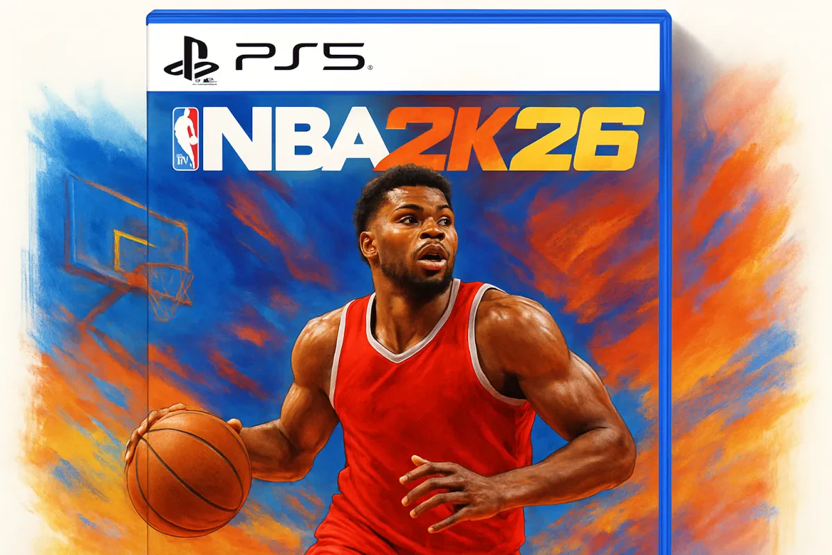 NBA 2K26 PS5 Standard Edition: Key Details Revealed