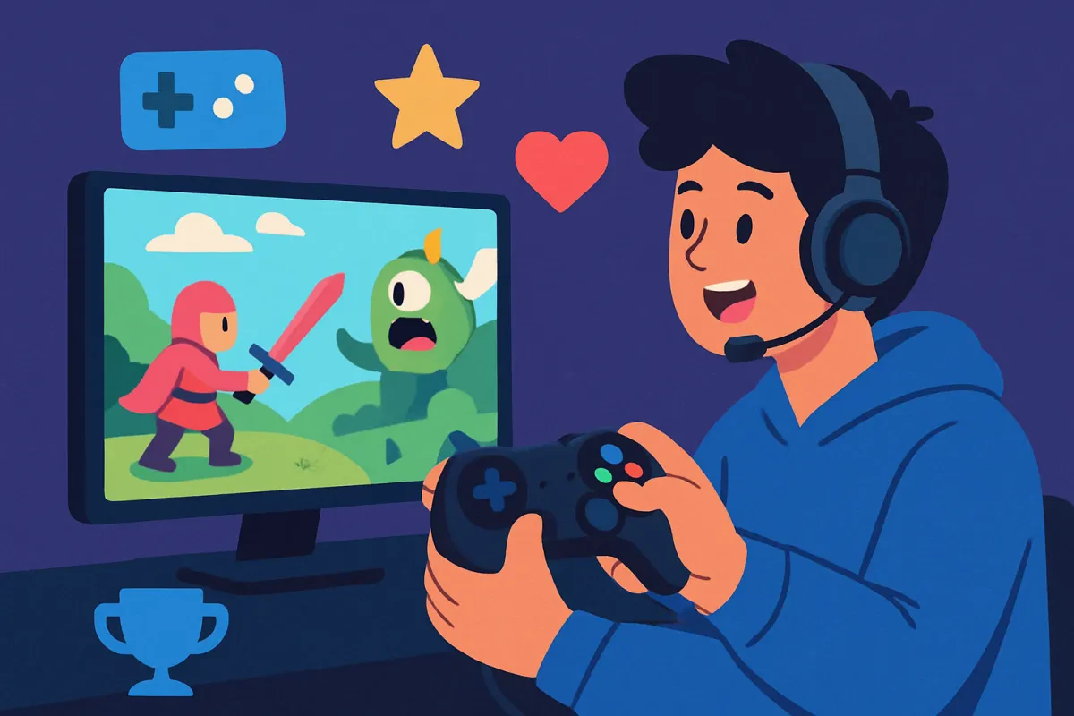 Find Your Perfect Game Today