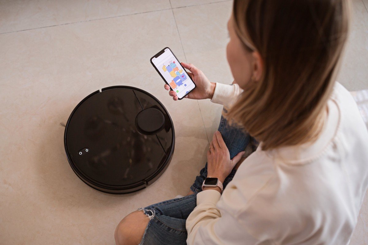 Beginners Guide To Smart Mapping Robot Vacuum Cleaners