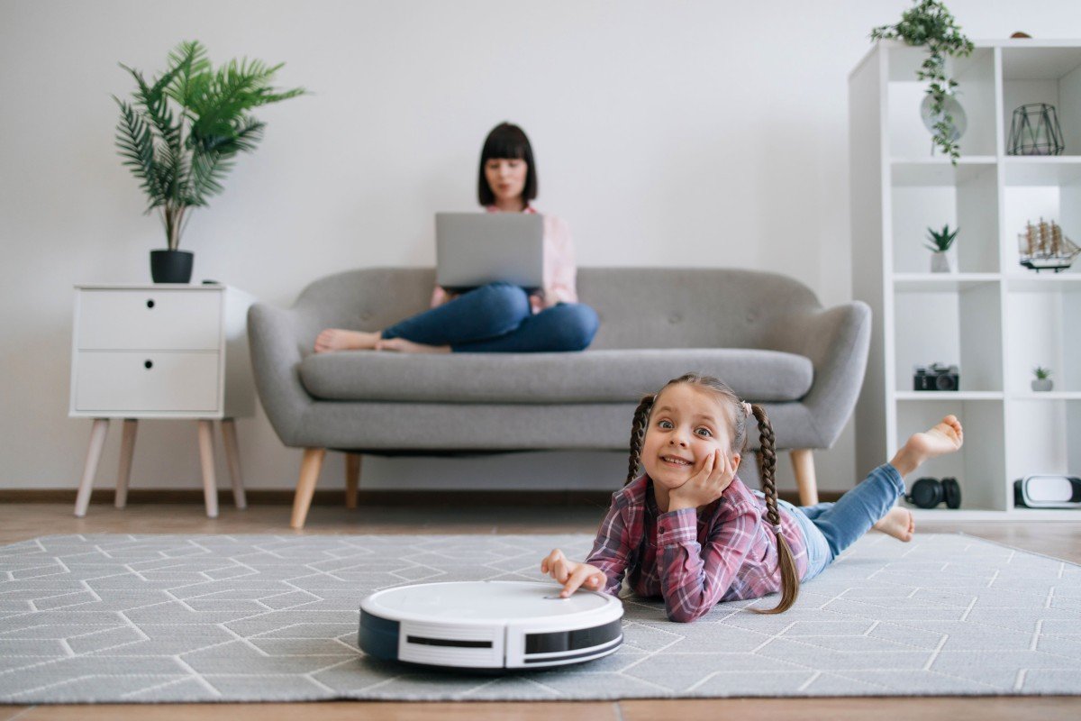 How Do Robotic Vacuum Cleaners Work?