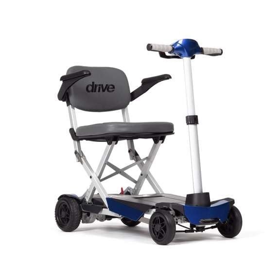 Folding Mobility Scooters: A Comprehensive Guide