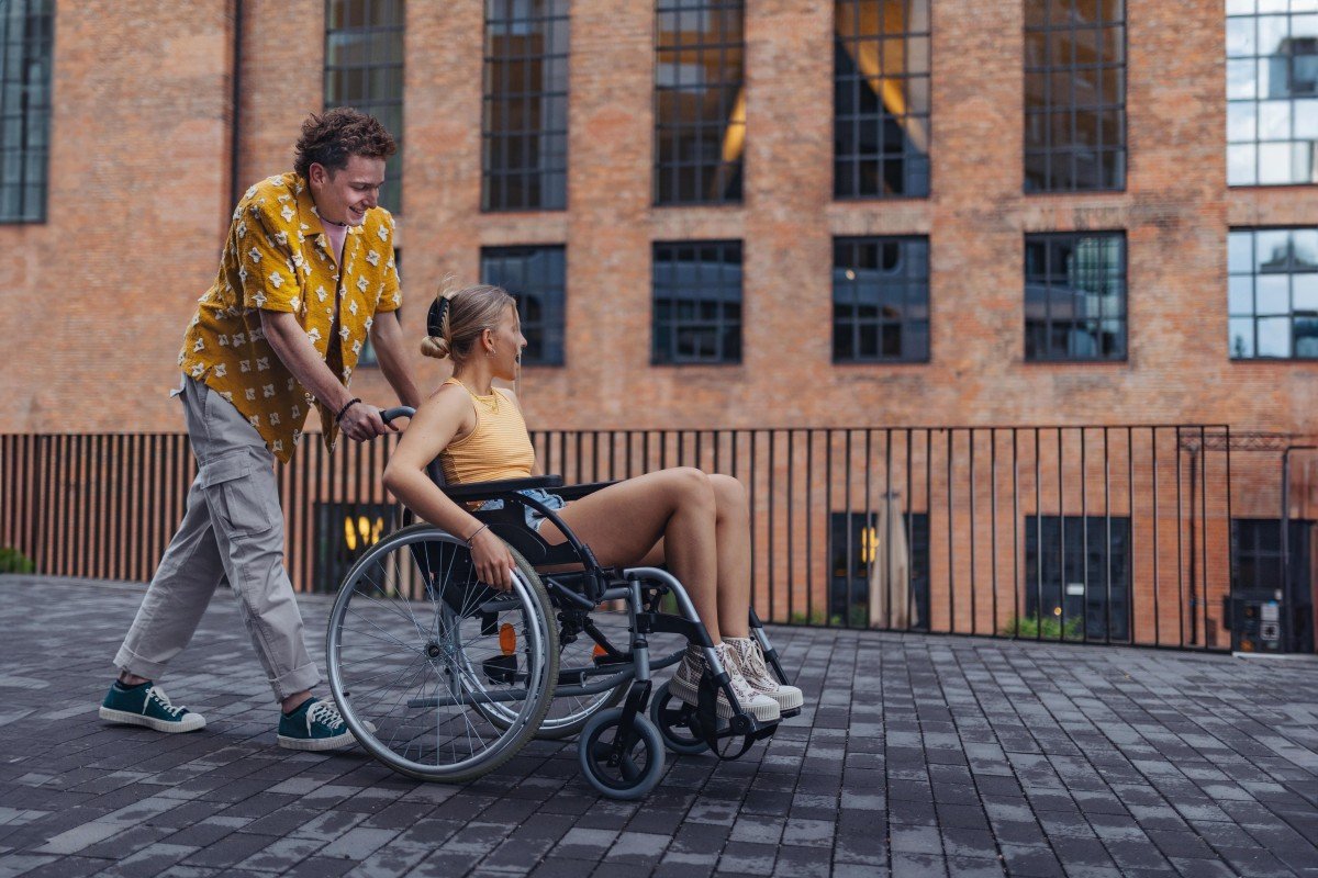 Self Propelled Wheelchairs: Enhancing Independence and Mobility