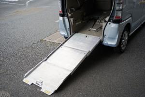 Making Life Easier with the Right Ramps