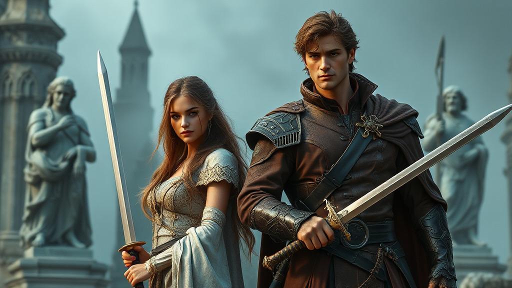 The Top 10 Fantasy Romance Books of the Last Year