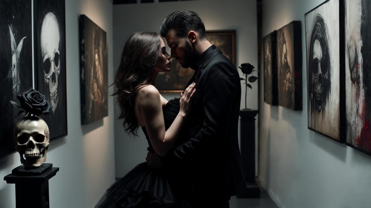 6 Dark Romance Novels That Will Haunt You Long After the Last Page
