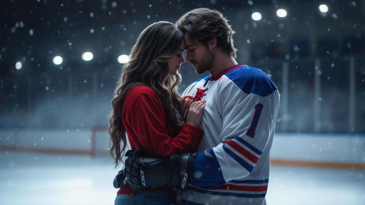 These 5 Hockey Romance Books Are Basically Erotica with Ice Skates