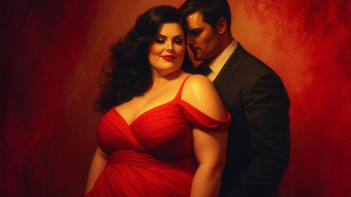 These 5 Spicy Curvy Girl Romances Will Leave You Blushing (and Begging for More)