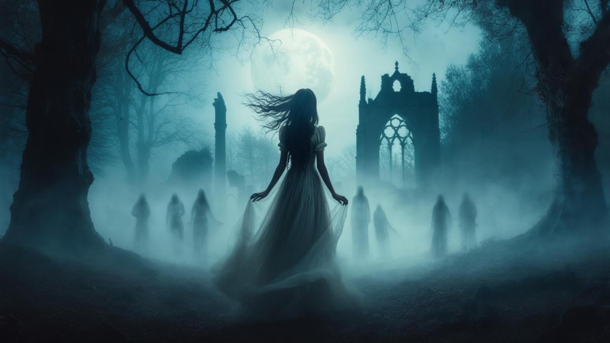 7 Paranormal Romance Books That Are Dark, Sexy, and Totally Addictive