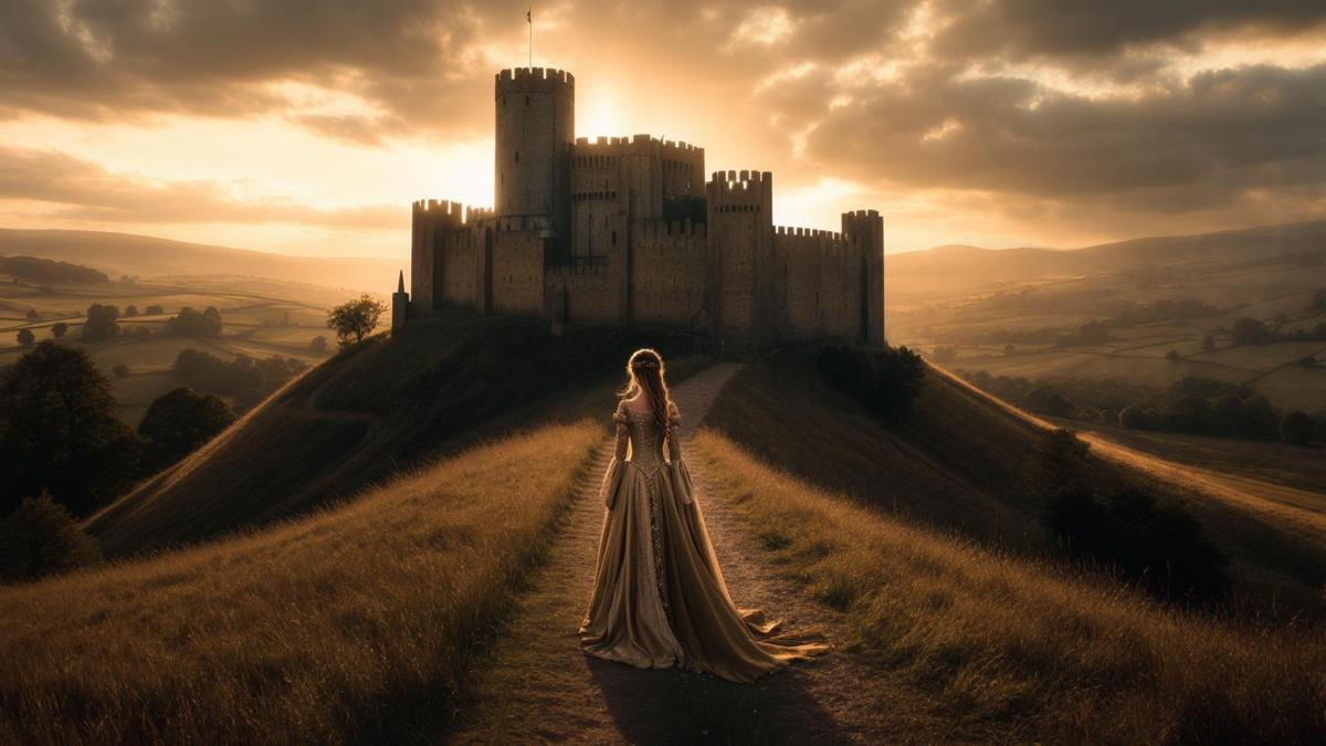 Open Your Drawbridge For These 5 Amazing Medieval Romance Novels!
