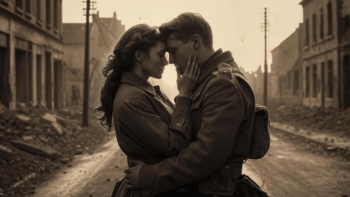 6 World War II Romance Novels You'll Never Forget!