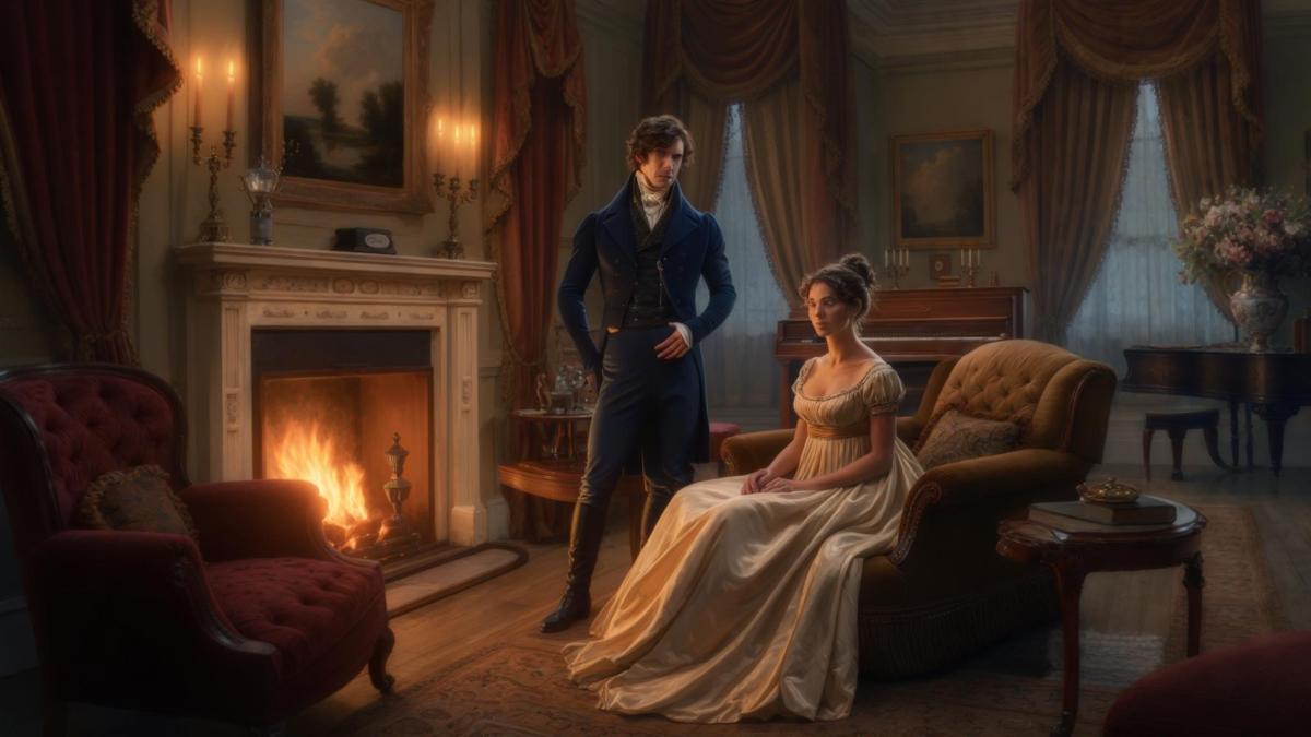 5 Super Spicy Regency Romance Books | Proceed with Caution!