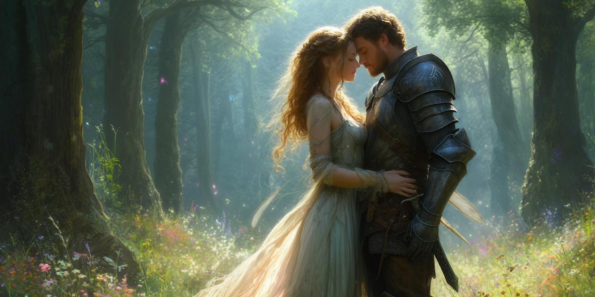 Los 7 Mejores Libros De Fantasía Y Romance Para Adultos