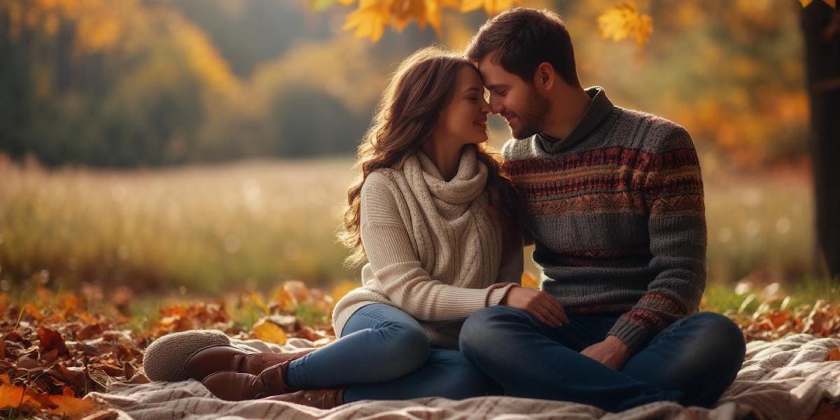5 Cozy Romance Books To Get You In the Mood for Fall
