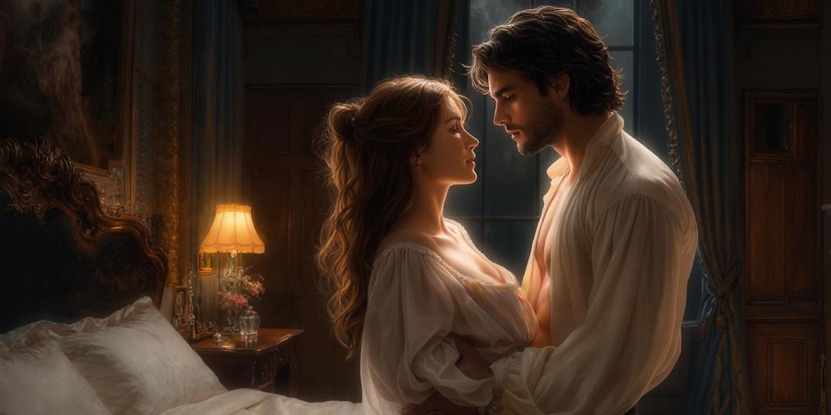 5 Really Naughty Historical Romance Books That Break All the Rules