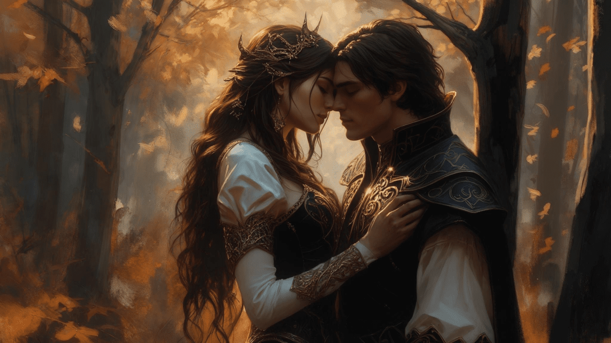 My 5 Favorite Romance Fantasy Series on Kindle Unlimited