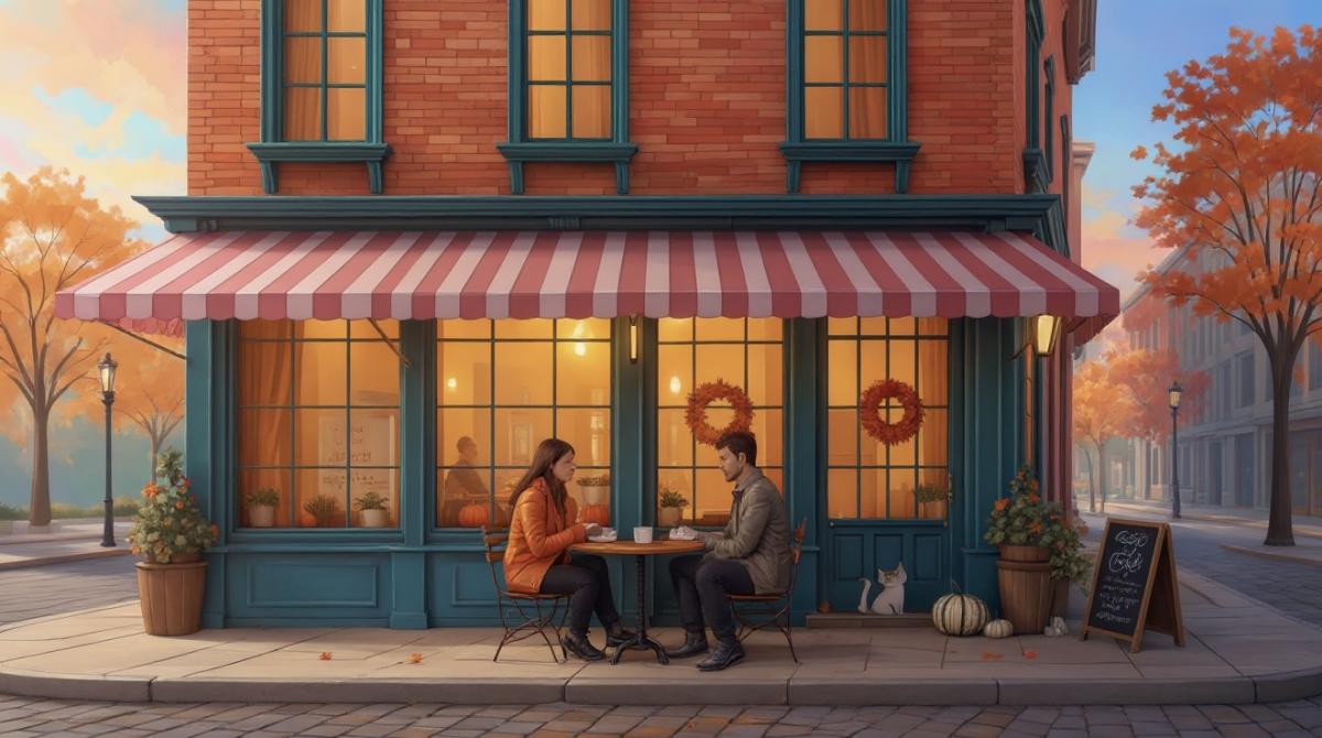 My 6 Favorite Sweater Weather Fall Romance Novels