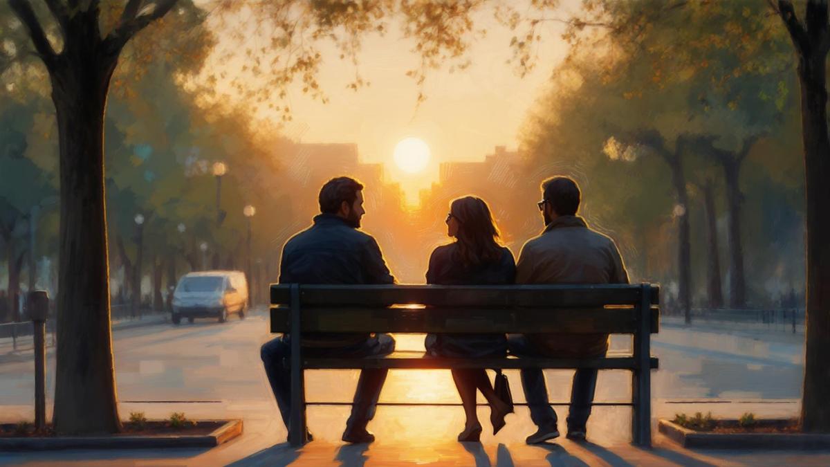 My 5 Favorite Love Triangle Romance Novels