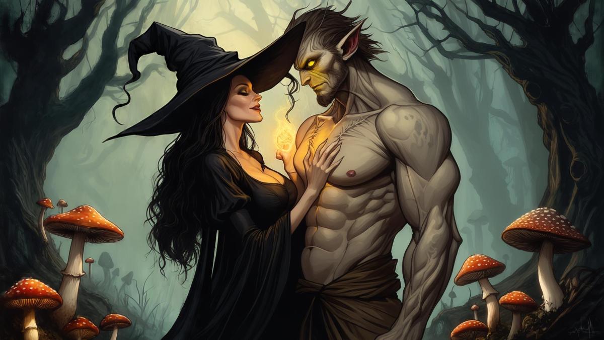 My 5 Favorite Paranormal Romance Novels Currently Available on Kindle Unlimited