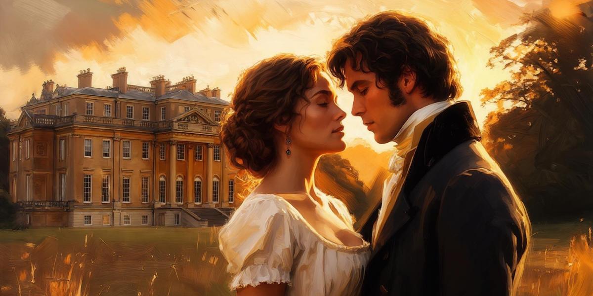 My Top 5 Regency Romance Novels Everyone Needs to Read