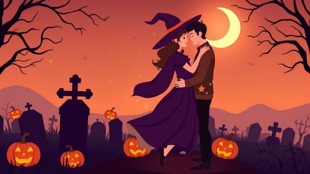5 Spooky Romance Novels for the Halloween Season