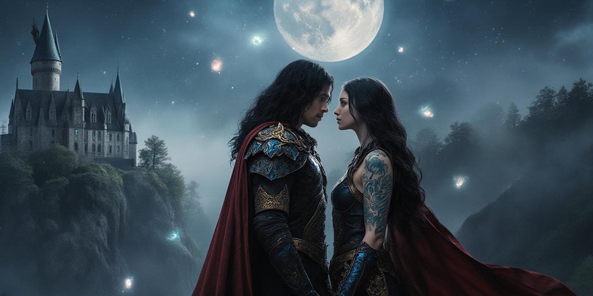 6 New Romantasy Books to Read this Weekend