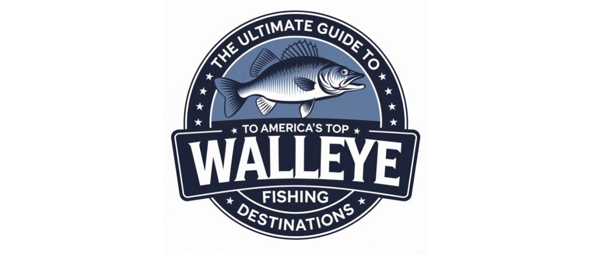 The Ultimate Guide to America's Top Walleye Fishing Destinations