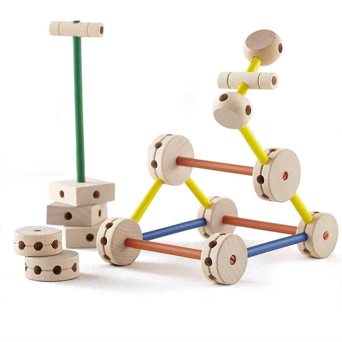 STEM Education: How Educational Toys Can Foster Science and Technology Skills