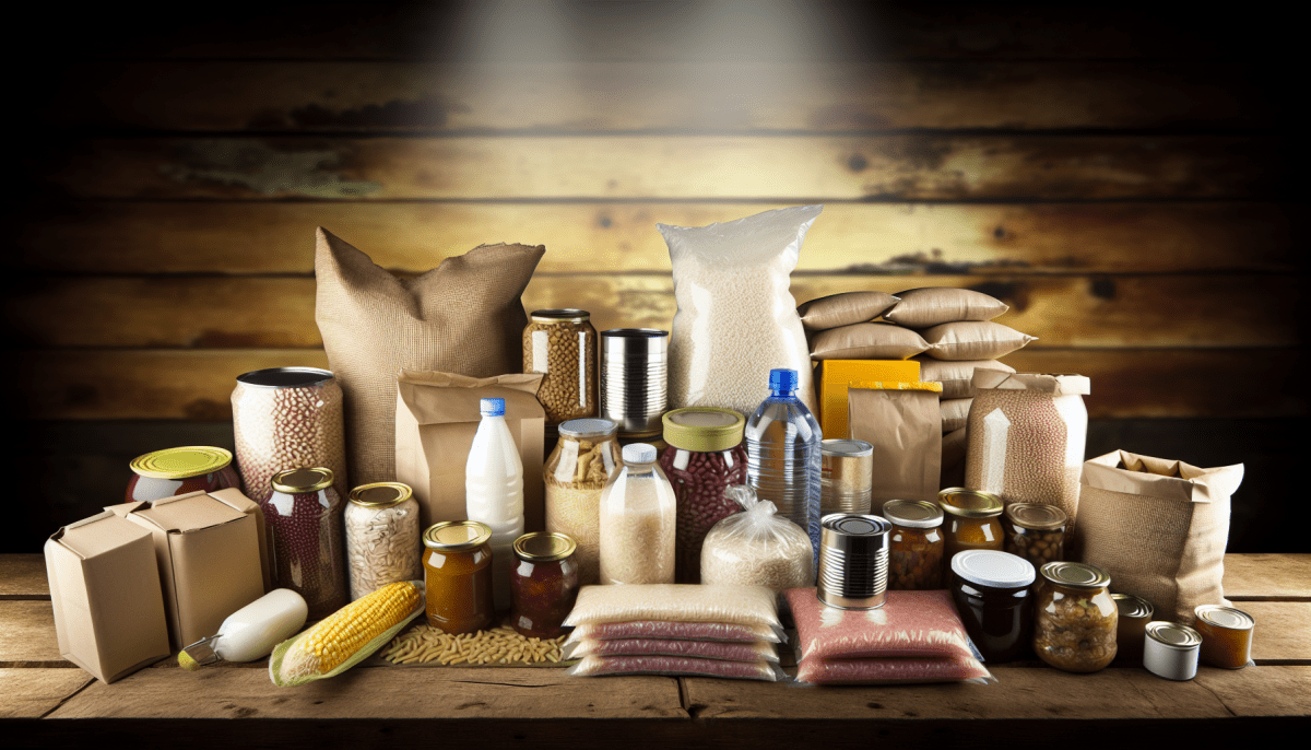 Top Essential Food Supplies for Preppers