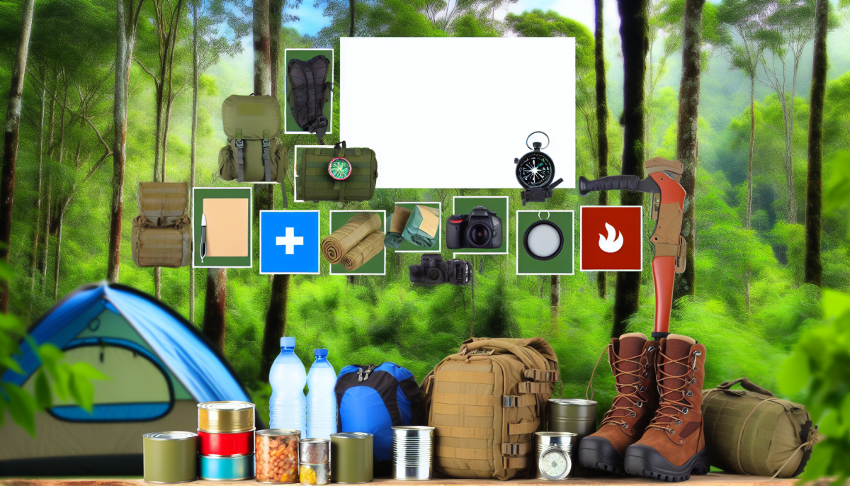 Top Outdoor Gear for Your Prepper Checklist
