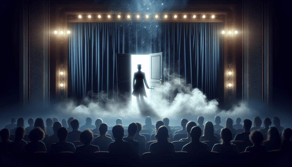 The Art of Misdirection: Creating the Illusion of Staying While Actually Leaving