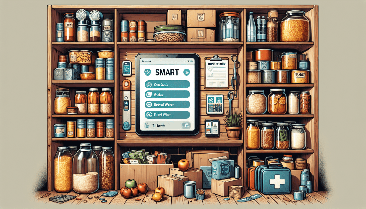 Build a Smart Survival Pantry Without the Stress